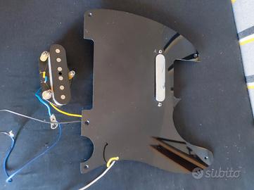 fender telecaster classic 50 mexico pickup set