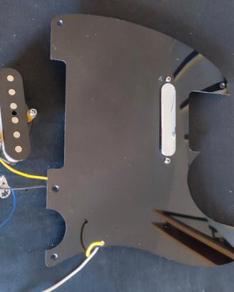 fender telecaster classic 50 mexico pickup set