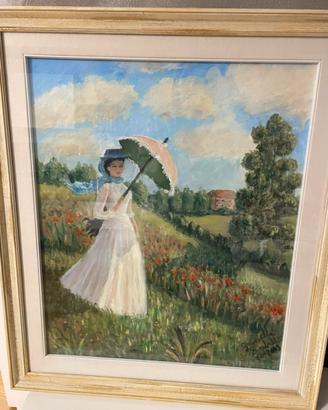 Quadro con cirnice
