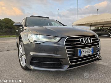 AUDI A6 Avant 2.0 tdi S-line Competition quattro