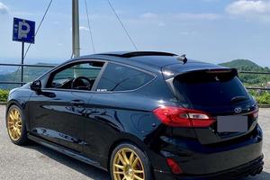 Ford Fiesta ST MK8
