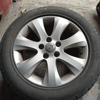 cerchi Opel Meriva