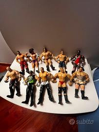 Action Figures Anni 2000’