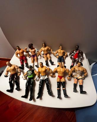Action Figures Anni 2000’