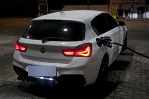 Bmw 118d msport