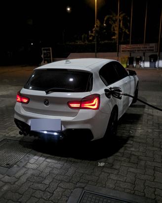 Bmw 118d msport