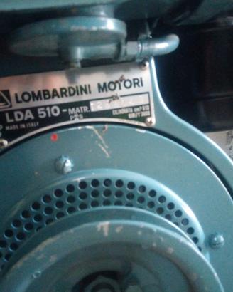 Motore diesel nuovo per motocoltivatori