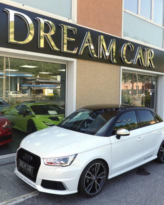 AUDI S1 SPB 2.0 TFSI quattro 231CV PACCHETTO QUA