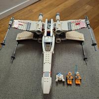 Lego 9493 star wars x-wing starfighter