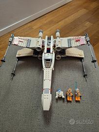 Lego 9493 star wars x-wing starfighter