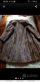 Pelliccia di Visone