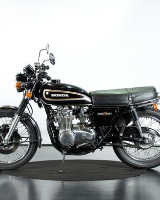 1977 Honda CB 500 Four - HON00397