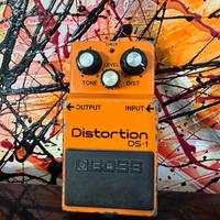 Boss DS-1 Distortion Made in Japan