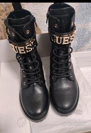 stivali donna Guess nuovi