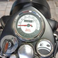 Royal enfield Classic 500 stealth black