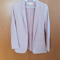 Giacca rosa, donna XS, H&M 