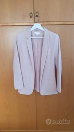 Giacca rosa, donna XS, H&M 
