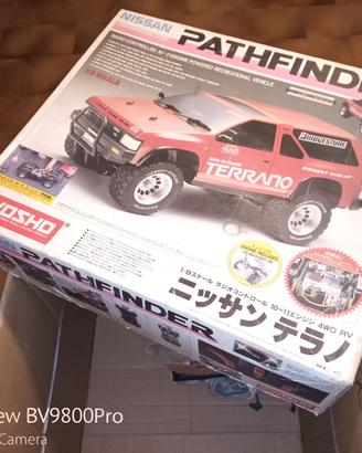 Kyosho  Nissan Pathfinder CVT nuovo