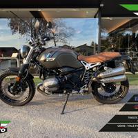 Bmw R 1200 NineT Scrambler