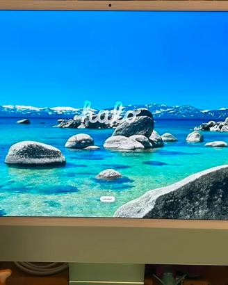 IMAC M1 2021