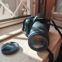 CANON EOS2000D+(75-300mm)+(18-55mm)