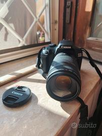 CANON EOS2000D+(75-300mm)+(18-55mm)