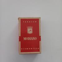 Carte Modiano