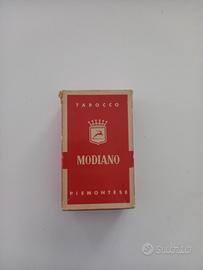 Carte Modiano