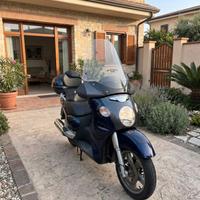 Aprilia Scarabeo 500