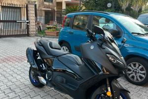 Tmax 560 Icon Blue 0 SINSISTRI