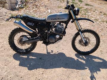 Yamaha tenere 600