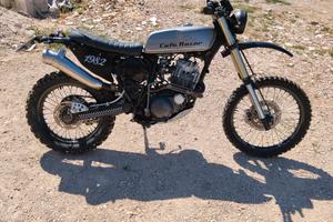 Yamaha tenere 600