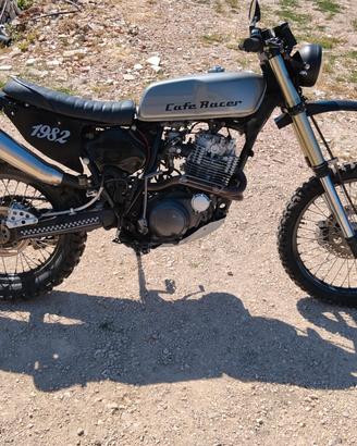 Yamaha tenere 600