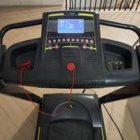 Tapis roulant elettrico diadora edge richiudibile