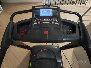 Tapis roulant elettrico diadora edge richiudibile