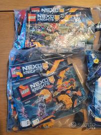 Lego Nexo Knights lotto
