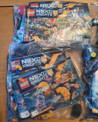 Lego Nexo Knights lotto