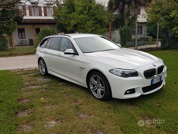 BMW 520 MSPORT XDRIVE