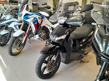 Peugeot Tweet 125-2018