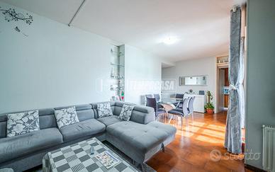 APPARTAMENTO DI AMPIA METRATURA ALL'ESPANSIONE SUD