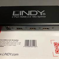 HDMI SPLITTER 4K
