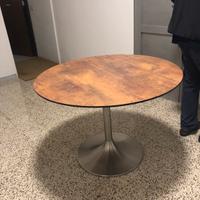 Tavolo rotondo cucina/soggiorno diametro 90 cm