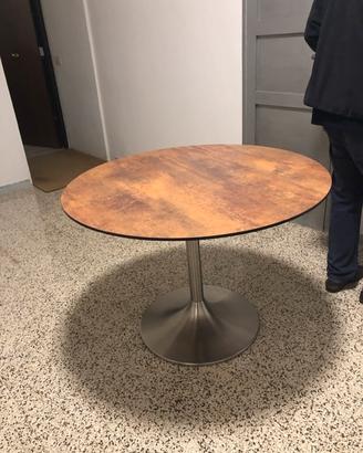 Tavolo rotondo cucina/soggiorno diametro 90 cm