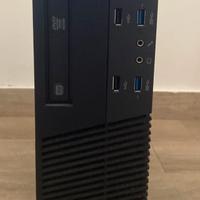 Lenovo thinkcentre m83 SSD 250 GB Samsung