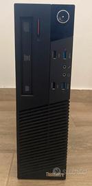 Lenovo thinkcentre m83 SSD 250 GB Samsung