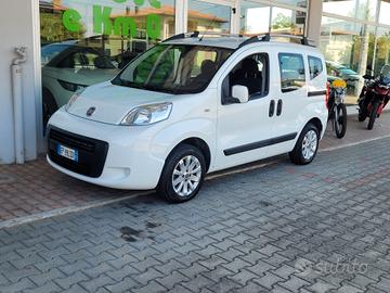 Fiat Qubo 1.4 8V 77 CV Active Natural Power