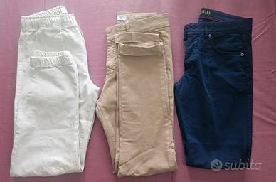 pantaloni uomo