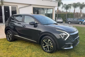 KIA Sportage 1.6 CRDi MHEV Style