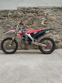 Honda crf 450 r 2011