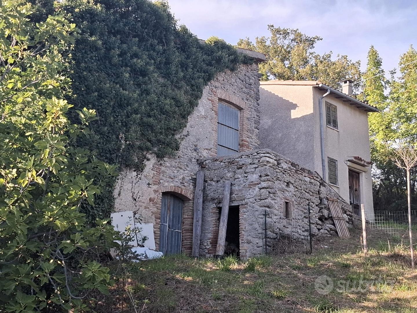 Terreno con Rustico / Belmonte in Sabina ( RI ) - Vista 4